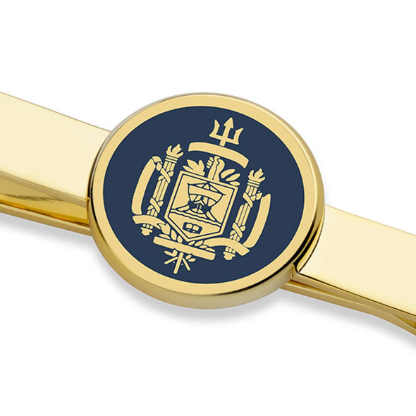 USNA Enamel Tie Clip Shot #2