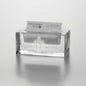 USNA Glass Business Cardholder by Simon Pearce Shot #1