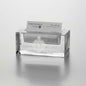 USNA Glass Business Cardholder by Simon Pearce Shot #2