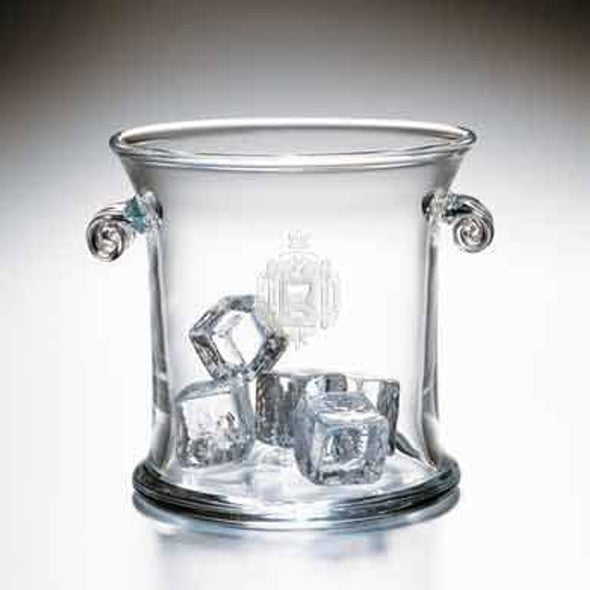 USNA Glass Ice Bucket by Simon Pearce Shot #1