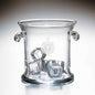USNA Glass Ice Bucket by Simon Pearce Shot #2