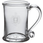 USNA Glass Tankard by Simon Pearce Shot #1