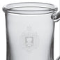 USNA Glass Tankard by Simon Pearce Shot #2
