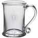 USNA Glass Tankard by Simon Pearce - Set of 2