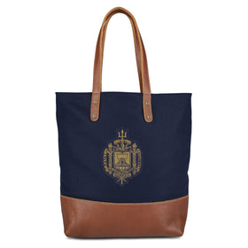 USNA Heritage Gear Tote Bag at M.LaHart & Co Shot #1
