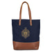 USNA Heritage Gear Tote Bag at M.LaHart & Co