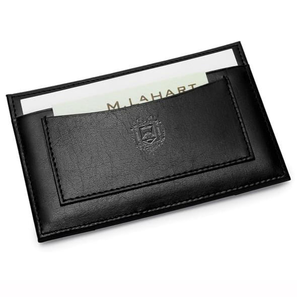 USNA Leather Notepad Shot #2
