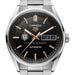 USNA Men's TAG Heuer Carrera Day-Date with Black Dial