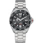 USNA Men's TAG Heuer Formula 1 Automatic with Anthracite Dial & Bezel Shot #2