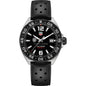 USNA Men's TAG Heuer Formula 1 with Black Dial Shot #2