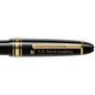 USNA Montblanc Meisterstück LeGrand Ballpoint Pen in Gold Shot #2