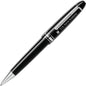 USNA Montblanc Meisterstück LeGrand Ballpoint Pen in Platinum Shot #1
