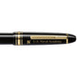 USNA Montblanc Meisterstück LeGrand Rollerball Pen in Gold Shot #2