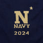 2024 USNA Navy Blue and Gold Sweater Shot #4