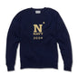 2024 USNA Navy Blue and Gold Sweater Shot #3