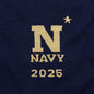 2025 USNA Navy Blue and Gold Sweater Shot #2