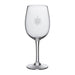 USNA Red Wine Glasses by Simon Pearce - Set of 2