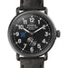 USNA Shinola Watch, The Runwell 41 mm Black Dial