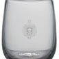 USNA Stemless Tumbler Glasses by Simon Pearce Shot #2