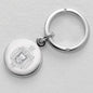 USNA Sterling Silver Insignia Key Ring Shot #1