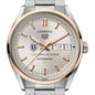 USNA TAG Heuer Carrera Automatic Day-Date 18K 5N Rose Gold Shot #1