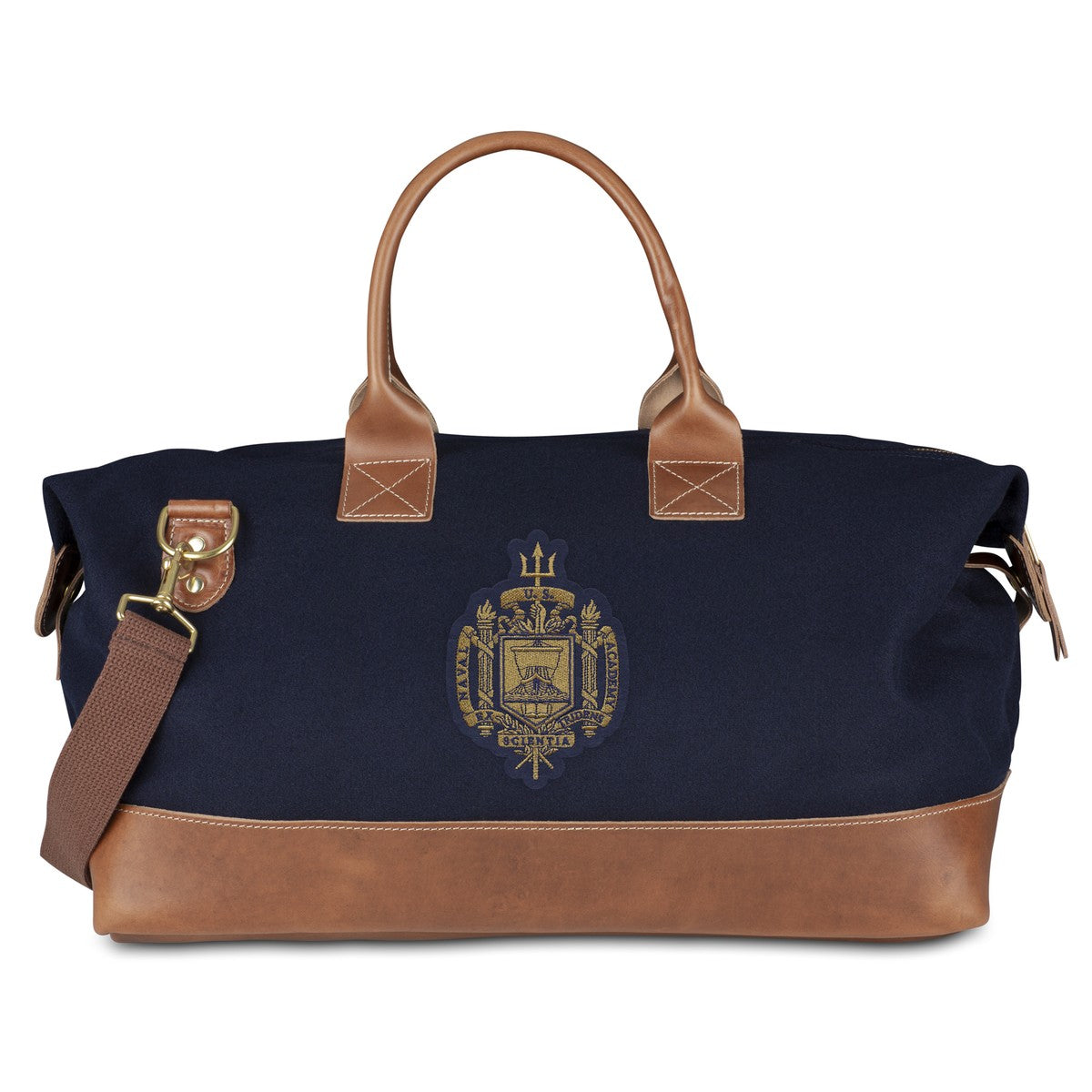 USNA Weekender Duffle Bag | M.LaHart & Co.