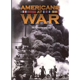 USNI DVD - Americans at War TV Special Shot #1