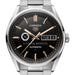 USNI Men's TAG Heuer Carrera Day-Date with Black Dial