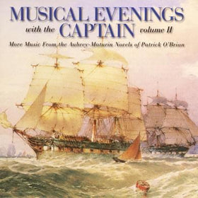 USNI Music CD - Musical Evenings Captain Vol. 2 Shot #1