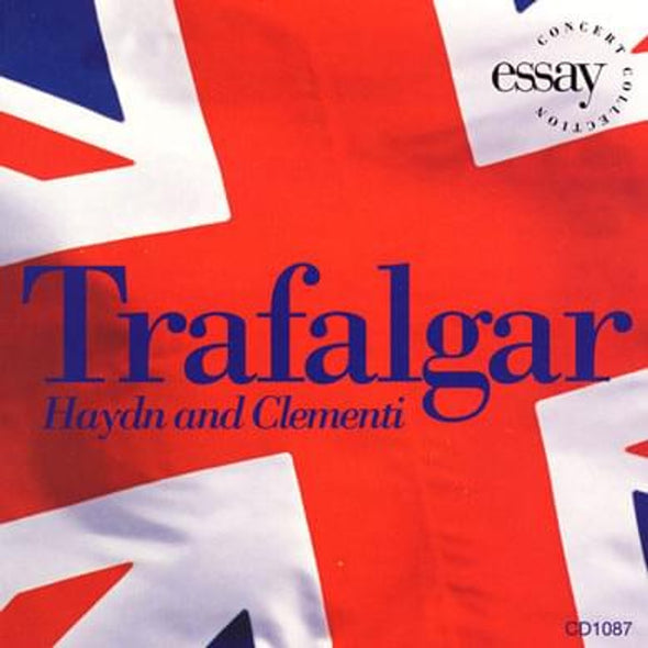 USNI Music CD - Trafalgar Shot #1