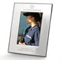 USNI Polished Pewter 5x7 Picture Frame Shot #2