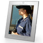USNI Polished Pewter 8x10 Picture Frame Shot #1