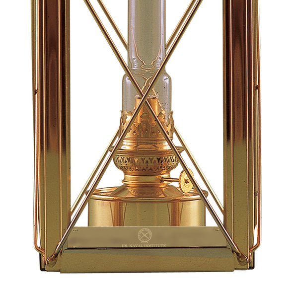 USNI Weems & Plath Cargo Lamp Shot #2