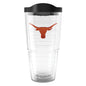 UT Austin 24 oz. Tervis Tumblers with Emblem - Set of 2 Shot #1