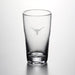 UT Austin Ascutney Pint Glasses by Simon Pearce