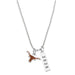 UT Austin Class Year Sterling Silver Necklace