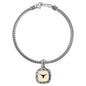 UT Austin Classic Chain Bracelet by John Hardy with 18K Gold Shot #2