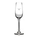UT Austin Flute Glasses by Simon Pearce