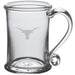 UT Austin Glass Tankard by Simon Pearce