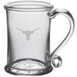 UT Austin Glass Tankard by Simon Pearce Shot #1