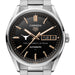 UT Austin Men's TAG Heuer Carrera Day-Date Automatic with Black Dial
