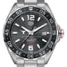 UT Austin Men's TAG Heuer Formula 1 Automatic with Anthracite Dial & Bezel