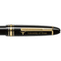 UT Austin Montblanc Meisterstück Midsize Ballpoint Pen in Gold Shot #2