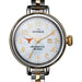 UT Austin Shinola Watch, The Birdy 34 mm MOP Dial