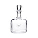 UT Austin Whiskey Decanter by Simon Pearce