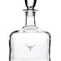 UT Austin Whiskey Decanter by Simon Pearce Shot #2