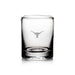 UT Austin Whiskey Glasses by Simon Pearce