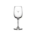 UT Austin White Wine Glasses by Simon Pearce