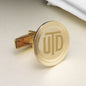 UT Dallas 14K Gold Cufflinks Shot #2