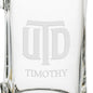 UT Dallas 25 oz Beer Mug Shot #3